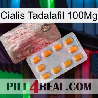 Cialis Tadalafil 100Mg new13